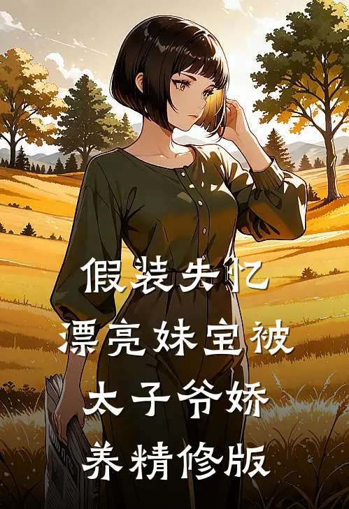 假装失忆，漂亮妹宝被太子爷娇养精修版