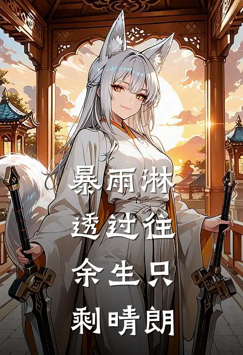 暴雨淋透过往，余生只剩晴朗