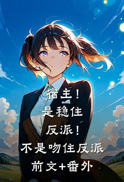 宿主！是稳住反派！不是吻住反派前文+番外