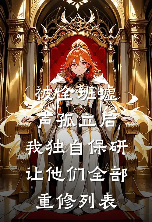 被全班“嘘”声孤立后，我独自保研让他们全部重修列表