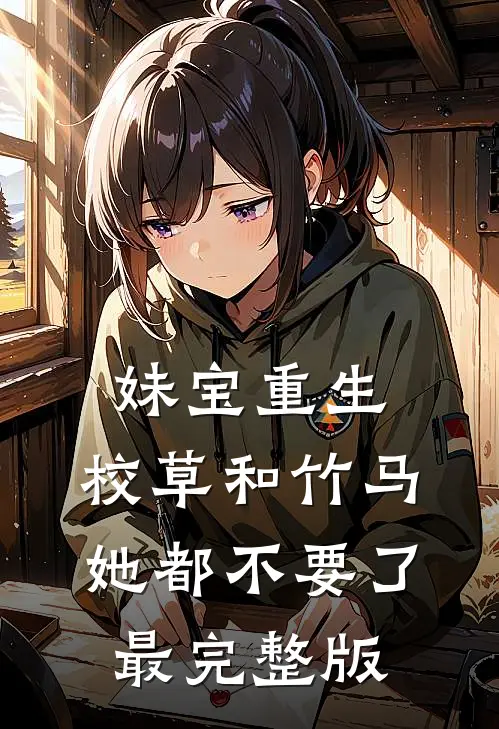 妹宝重生，校草和竹马她都不要了最完整版