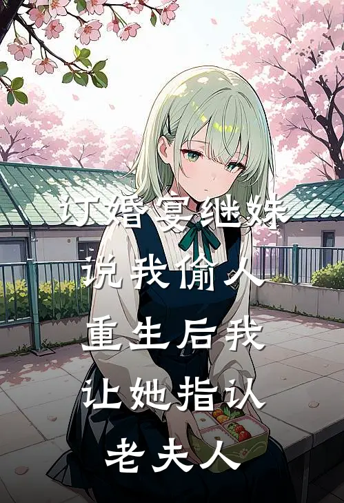 订婚宴继妹说我偷人，重生后我让她指认老夫人