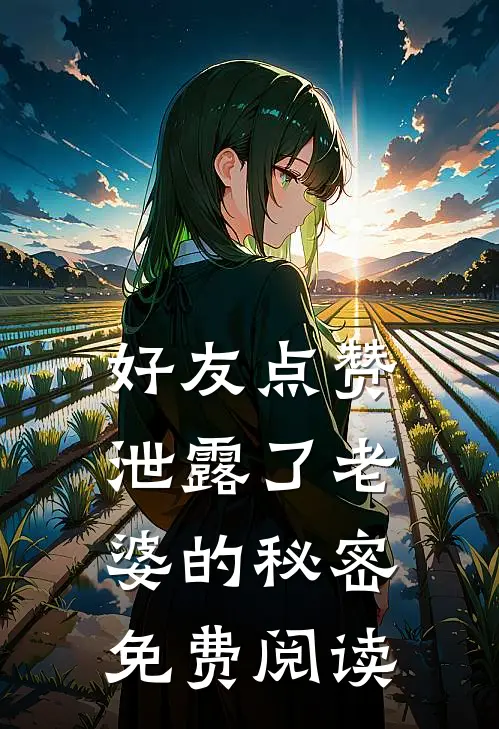 好友点赞泄露了老婆的秘密免费阅读