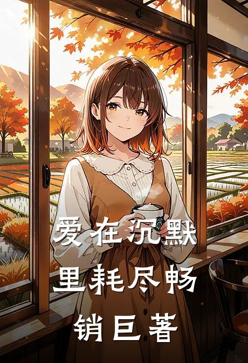 爱在沉默里耗尽畅销巨著