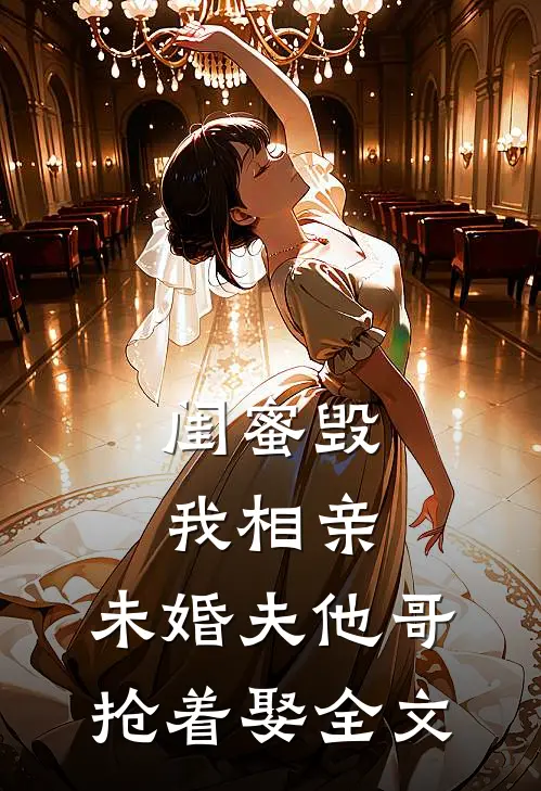 闺蜜毁我相亲：未婚夫他哥抢着娶全文