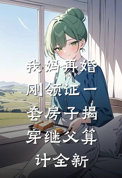 我妈再婚刚领证一套房子揭穿继父算计全新