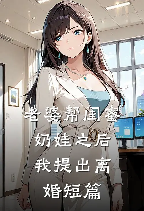 老婆帮闺蜜奶娃之后，我提出离婚短篇