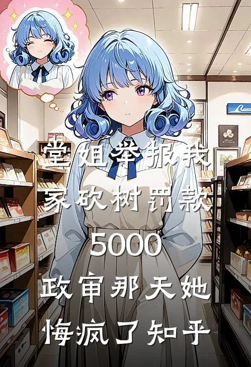 堂姐举报我家砍树罚款5000，政审那天她悔疯了知乎