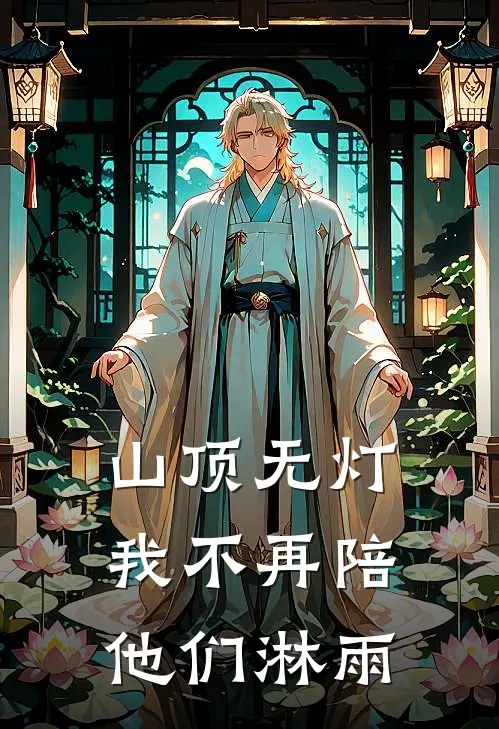 山顶无灯，我不再陪他们淋雨