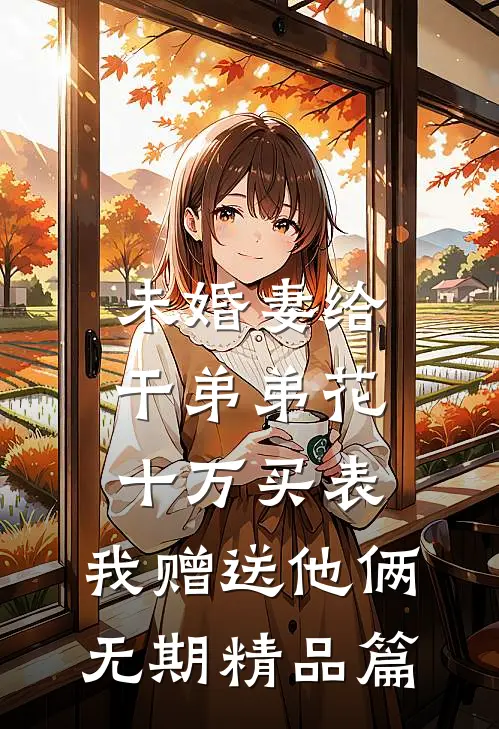 未婚妻给干弟弟花十万买表，我赠送他俩无期精品篇