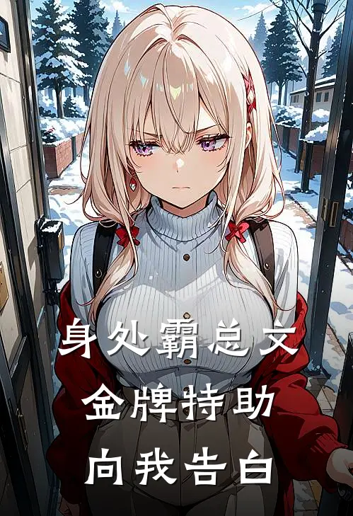 身处霸总文，金牌特助向我告白