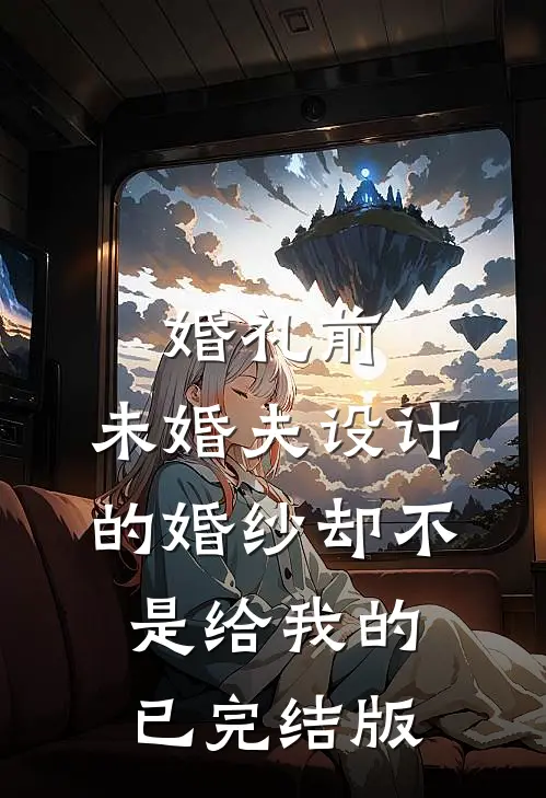 婚礼前，未婚夫设计的婚纱却不是给我的已完结版