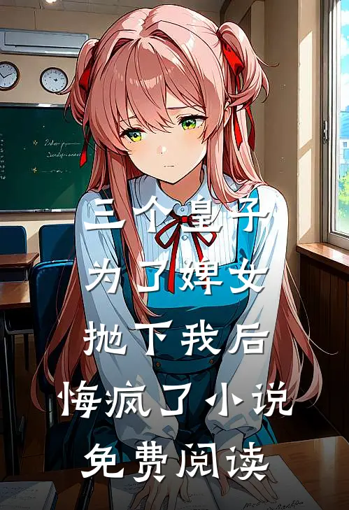 三个皇子为了婢女抛下我后，悔疯了小说免费阅读