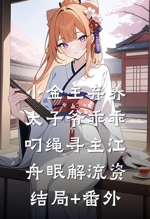 小金主弃养，太子爷乖乖叼绳寻主江舟眠解流资结局+番外