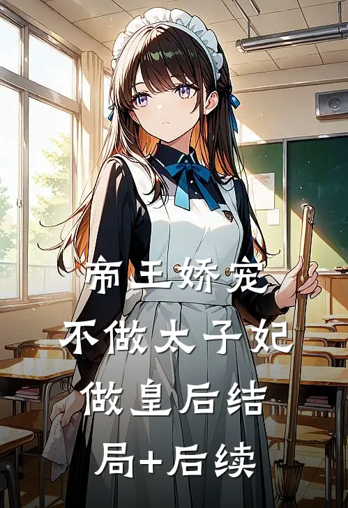 帝王娇宠，不做太子妃做皇后结局+后续