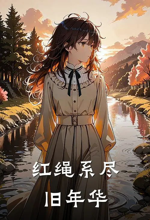 红绳系尽旧年华