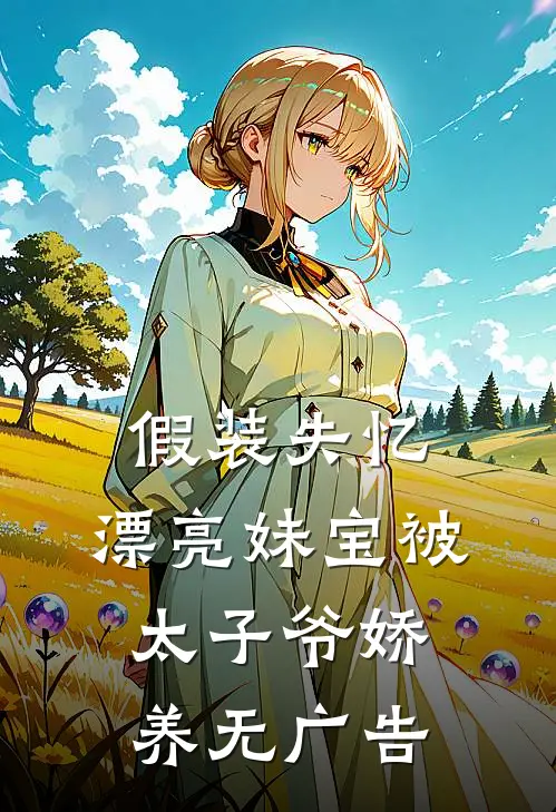 假装失忆，漂亮妹宝被太子爷娇养无广告