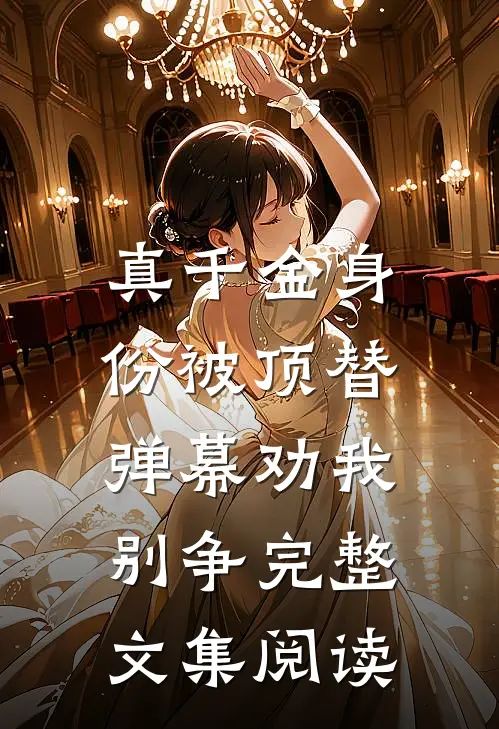 真千金身份被顶替，弹幕劝我别争完整文集阅读