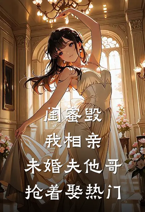 闺蜜毁我相亲：未婚夫他哥抢着娶热门