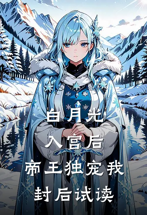 白月光入宫后，帝王独宠我封后试读