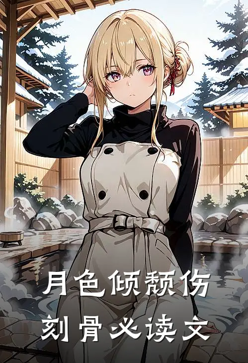 月色倾颓伤刻骨必读文