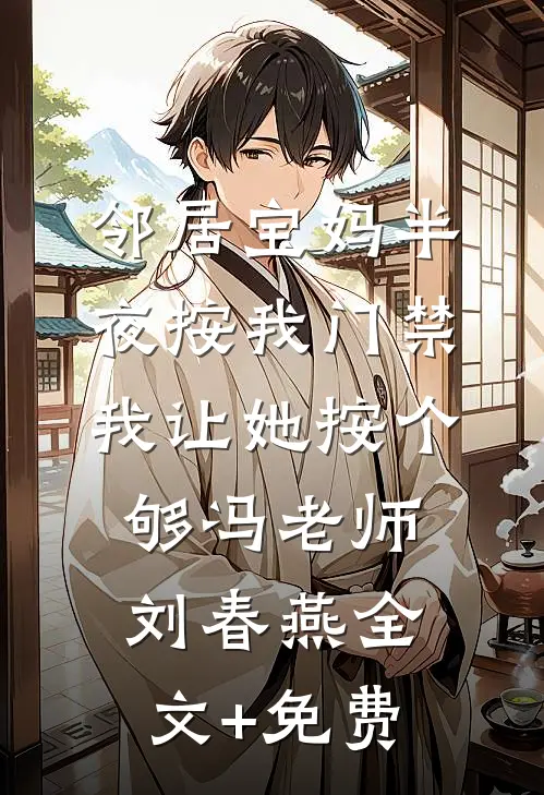 邻居宝妈半夜按我门禁，我让她按个够冯老师刘春燕全文+免费