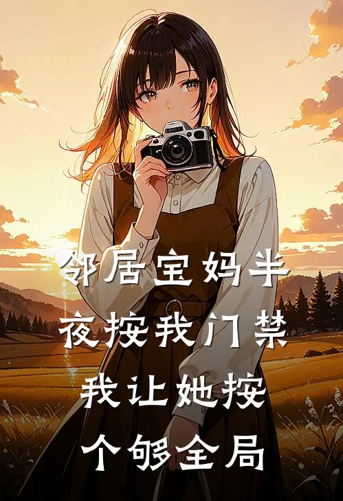 邻居宝妈半夜按我门禁，我让她按个够全局