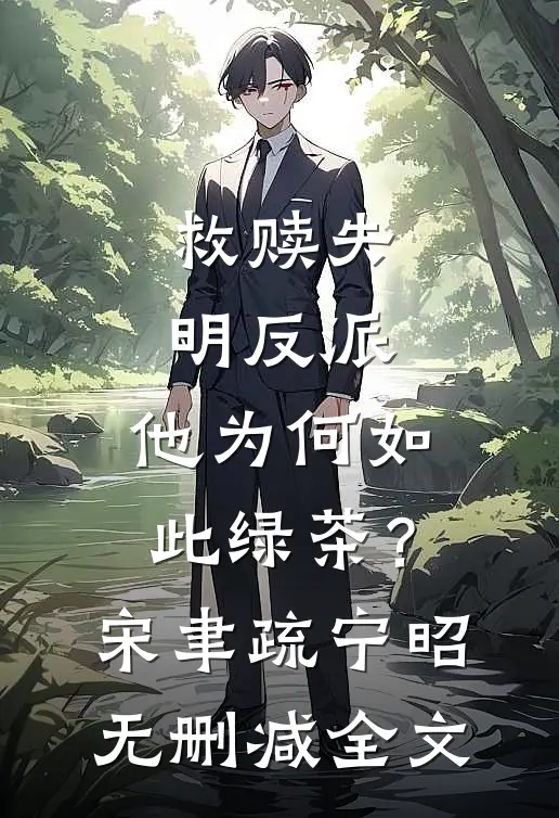 救赎失明反派，他为何如此绿茶？宋聿疏宁昭无删减全文