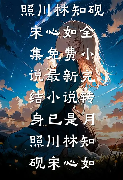转身已是月照川(林知砚宋心如)全集免费小说_最新完结小说转身已是月照川林知砚宋心如