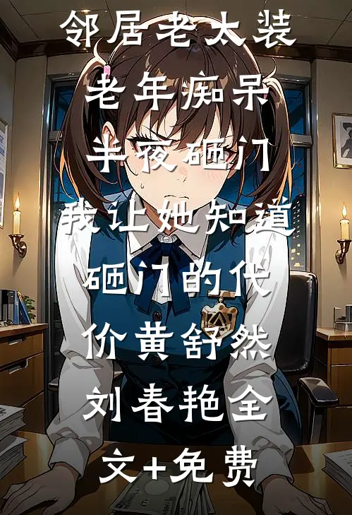 邻居老太装老年痴呆半夜砸门，我让她知道砸门的代价黄舒然刘春艳全文+免费