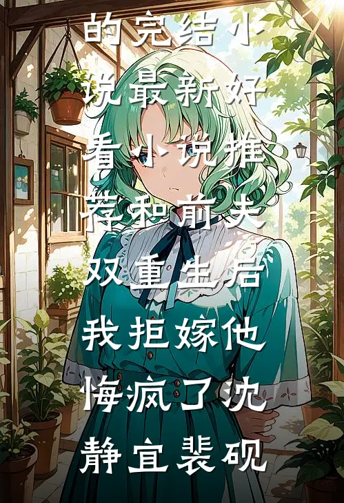 和前夫双重生后，我拒嫁他悔疯了(沈静宜裴砚)好看的完结小说_最新好看小说推荐和前夫双重生后，我拒嫁他悔疯了(沈静宜裴砚)
