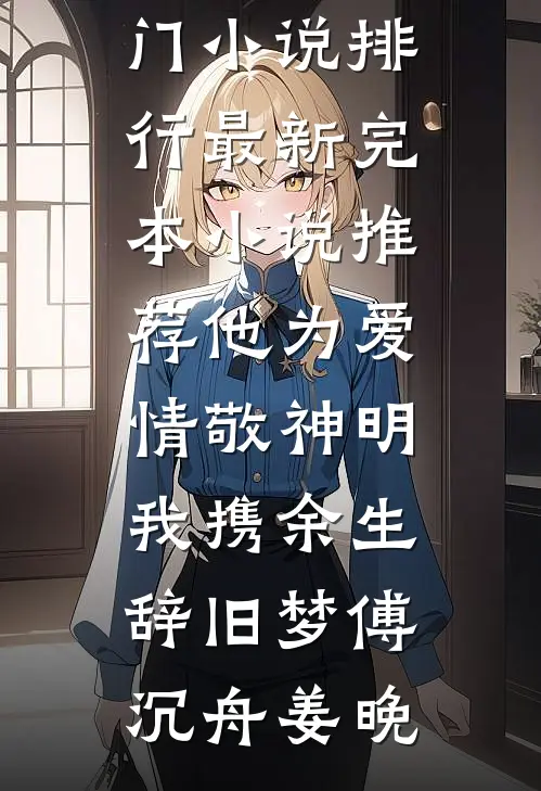 他为爱情敬神明，我携余生辞旧梦傅沉舟姜晚热门小说排行_最新完本小说推荐他为爱情敬神明，我携余生辞旧梦(傅沉舟姜晚)