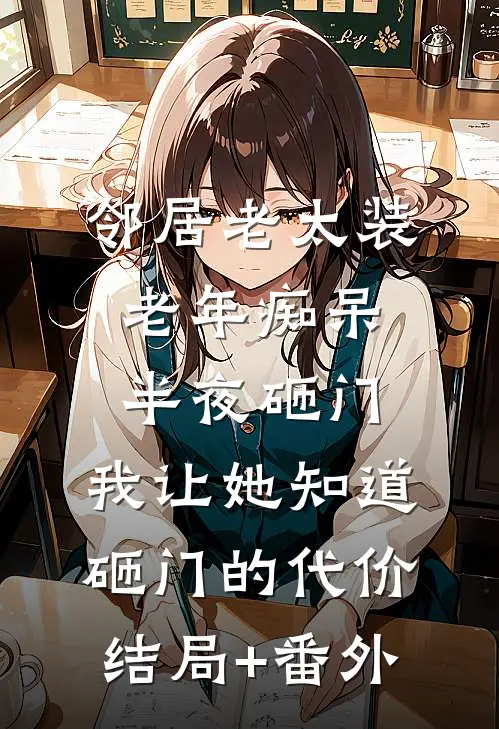邻居老太装老年痴呆半夜砸门，我让她知道砸门的代价结局+番外