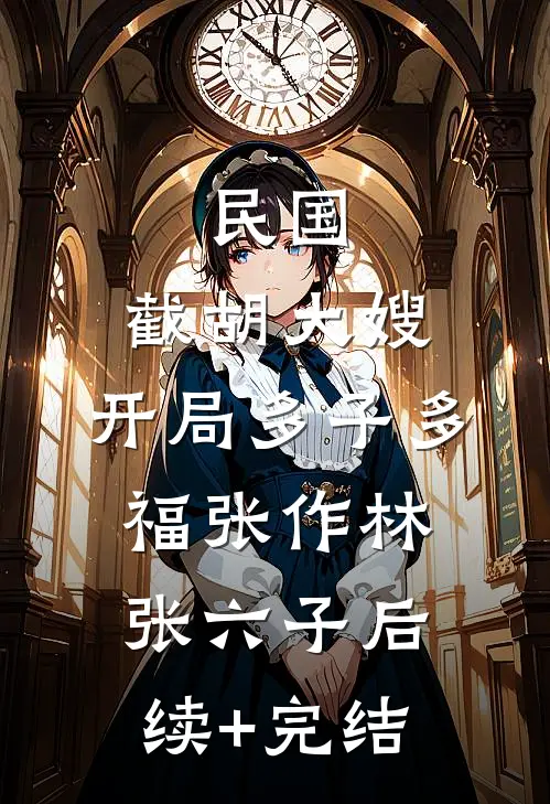 民国：截胡大嫂，开局多子多福张作林张六子后续+完结