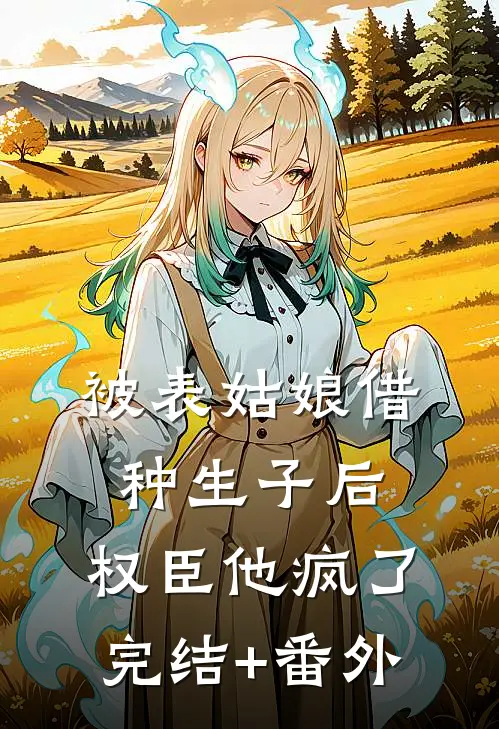 被表姑娘借种生子后，权臣他疯了完结+番外