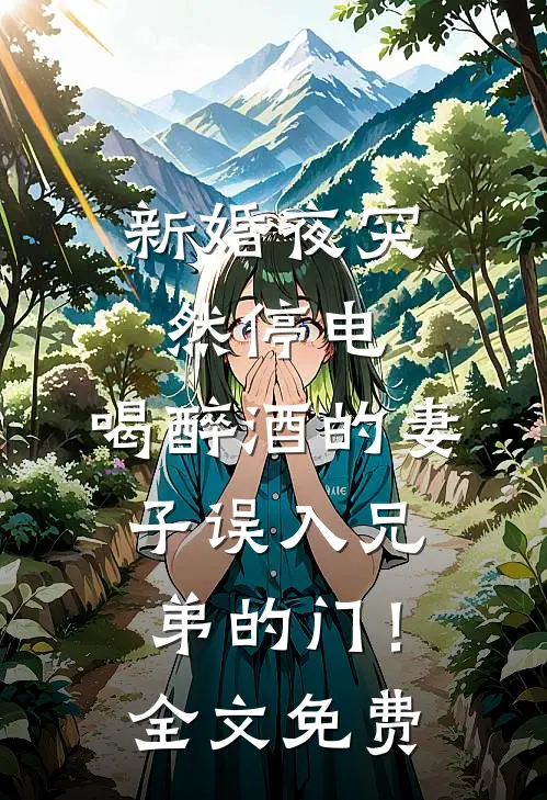 新婚夜突然停电，喝醉酒的妻子误入兄弟的门！全文免费