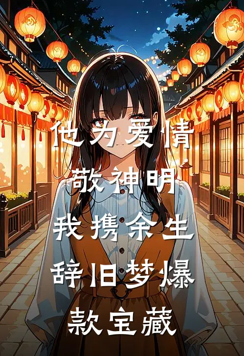 他为爱情敬神明，我携余生辞旧梦爆款宝藏