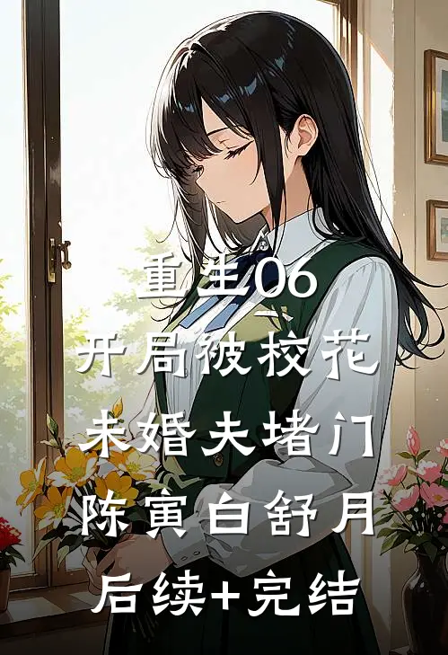 重生06，开局被校花未婚夫堵门陈寅白舒月后续+完结