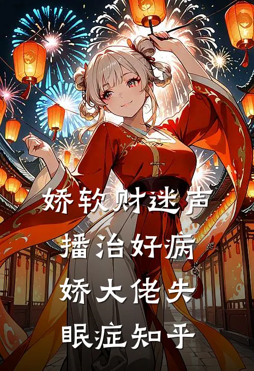 娇软财迷声播治好病娇大佬失眠症知乎