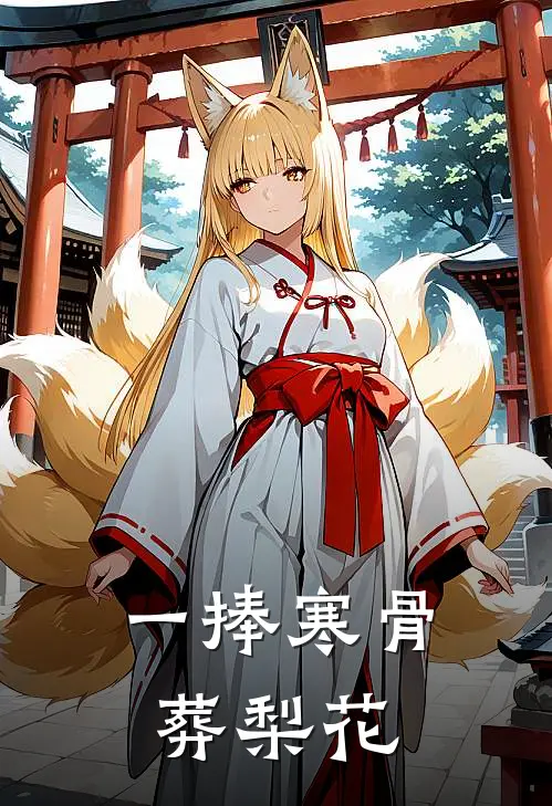 一捧寒骨葬梨花