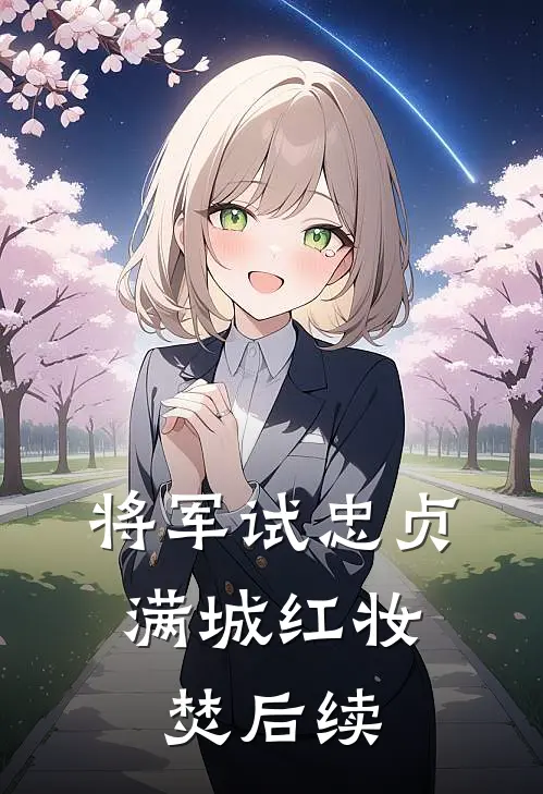 将军试忠贞，满城红妆焚后续