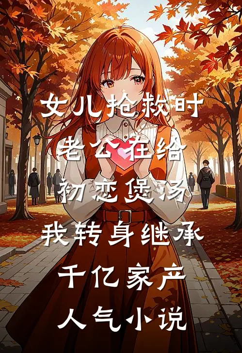 女儿抢救时老公在给初恋煲汤，我转身继承千亿家产人气小说