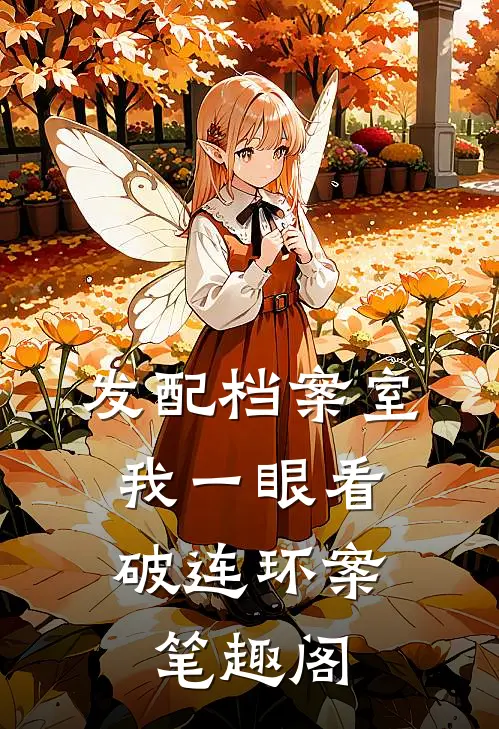 发配档案室，我一眼看破连环案笔趣阁