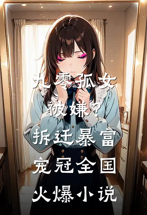 九零孤女被嫌？拆迁暴富宠冠全国火爆小说