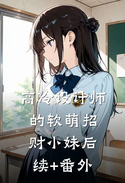 高冷设计师的软萌招财小妹后续+番外
