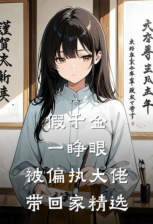 假千金一睁眼，被偏执大佬带回家精选
