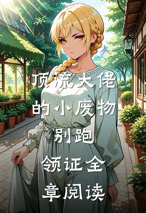 顶流大佬的小废物：别跑，领证全章阅读