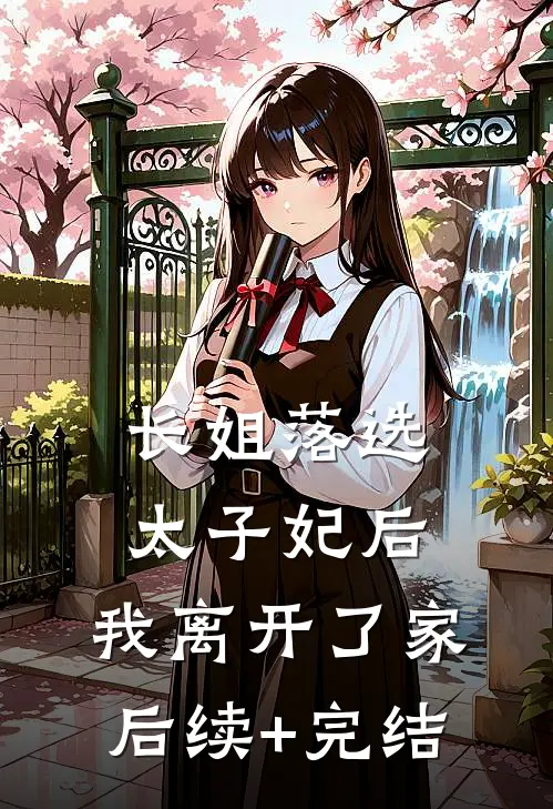 长姐落选太子妃后，我离开了家后续+完结