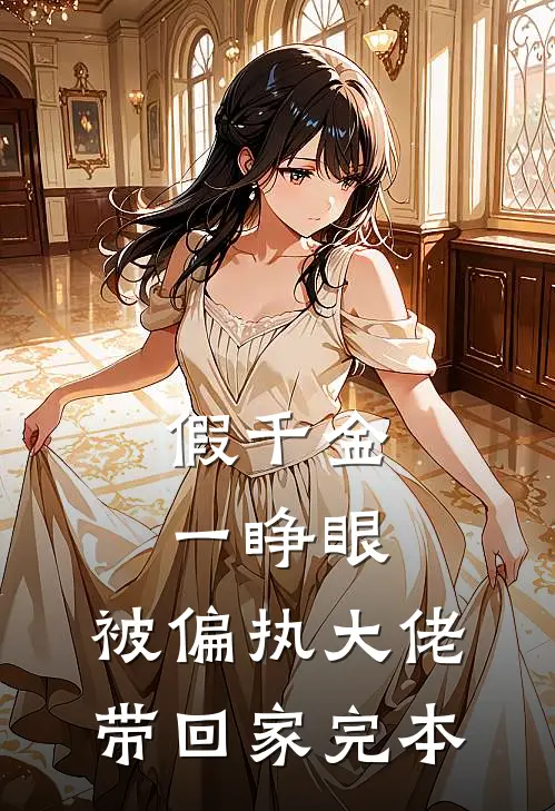 假千金一睁眼，被偏执大佬带回家完本