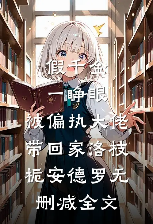 假千金一睁眼，被偏执大佬带回家洛枝栀安德罗无删减全文